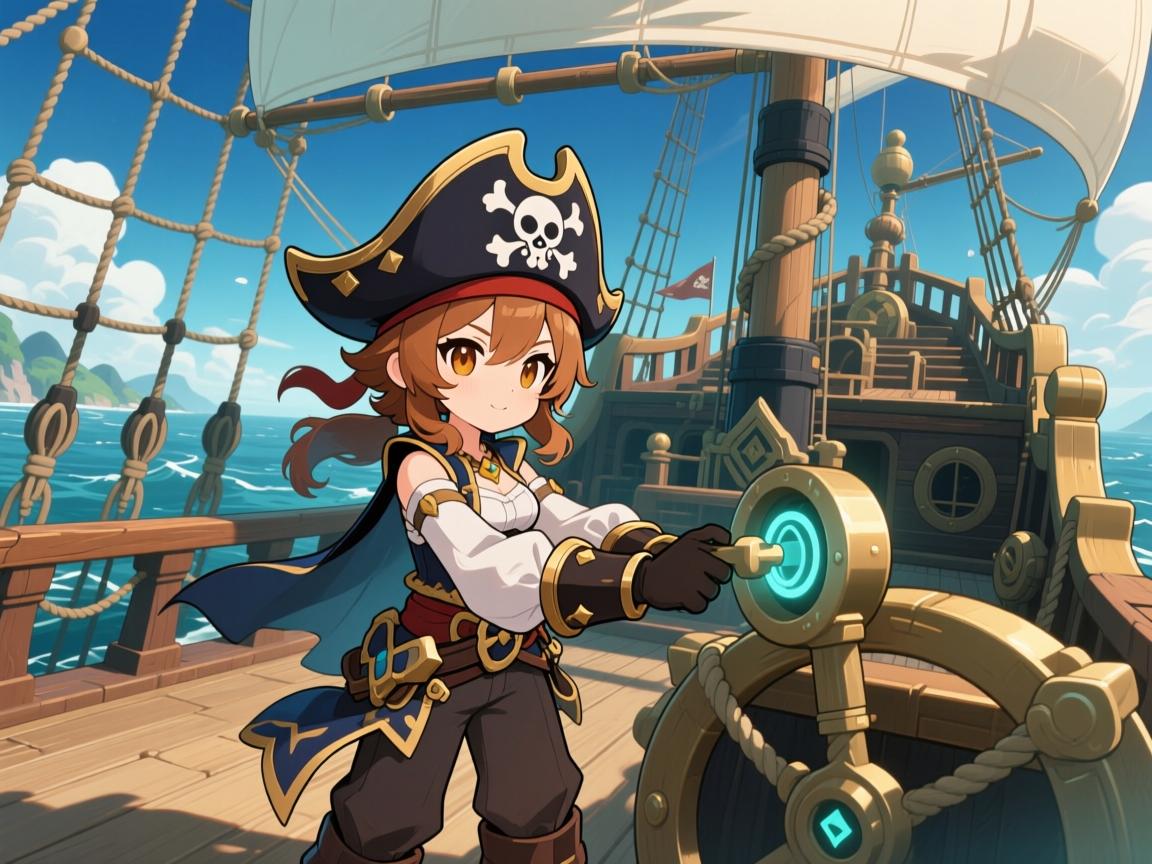 航海活动攻略原神,小海盗任务怎么做,神秘的远航怎么玩,船只怎么开启 航海活动攻略原神,小海盗任务怎么做,神秘的远航怎么玩,船只怎么开启