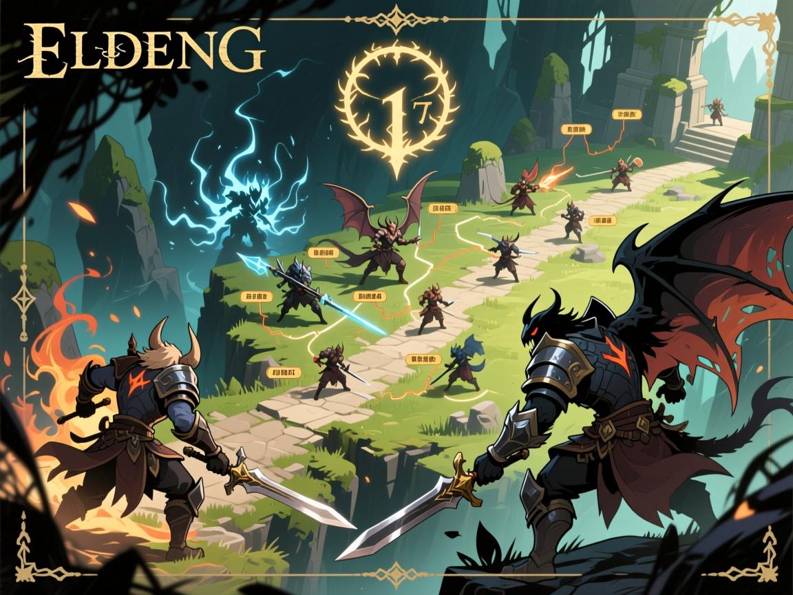 艾尔登法环完整攻略,新手该如何开局,主线流程怎么规划,BOSS战有什么技巧 艾尔登法环完整攻略,新手该如何开局,主线流程怎么规划,BOSS战有什么技巧