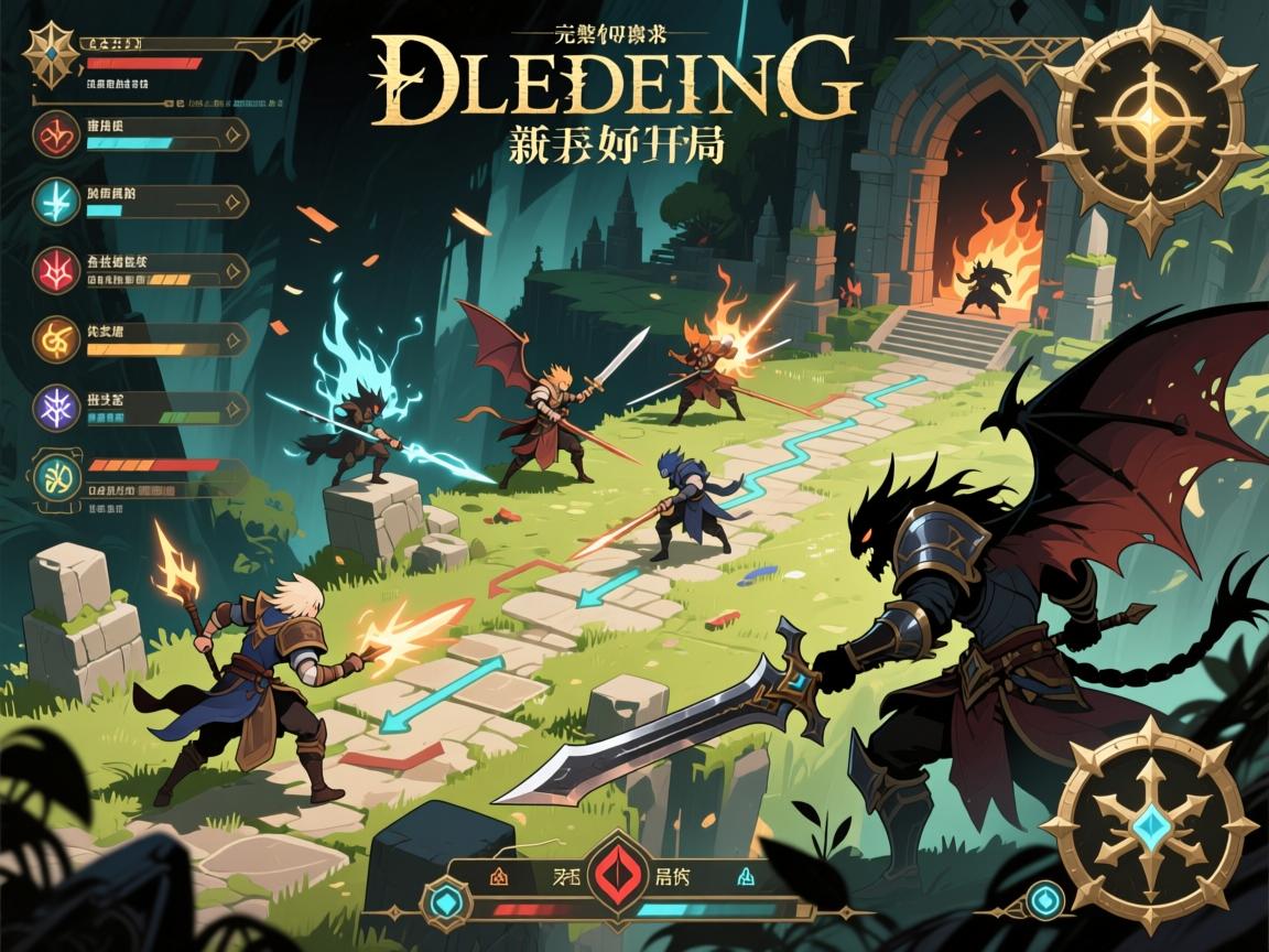 艾尔登法环完整攻略,新手该如何开局,主线流程怎么规划,BOSS战有什么技巧 艾尔登法环完整攻略,新手该如何开局,主线流程怎么规划,BOSS战有什么技巧