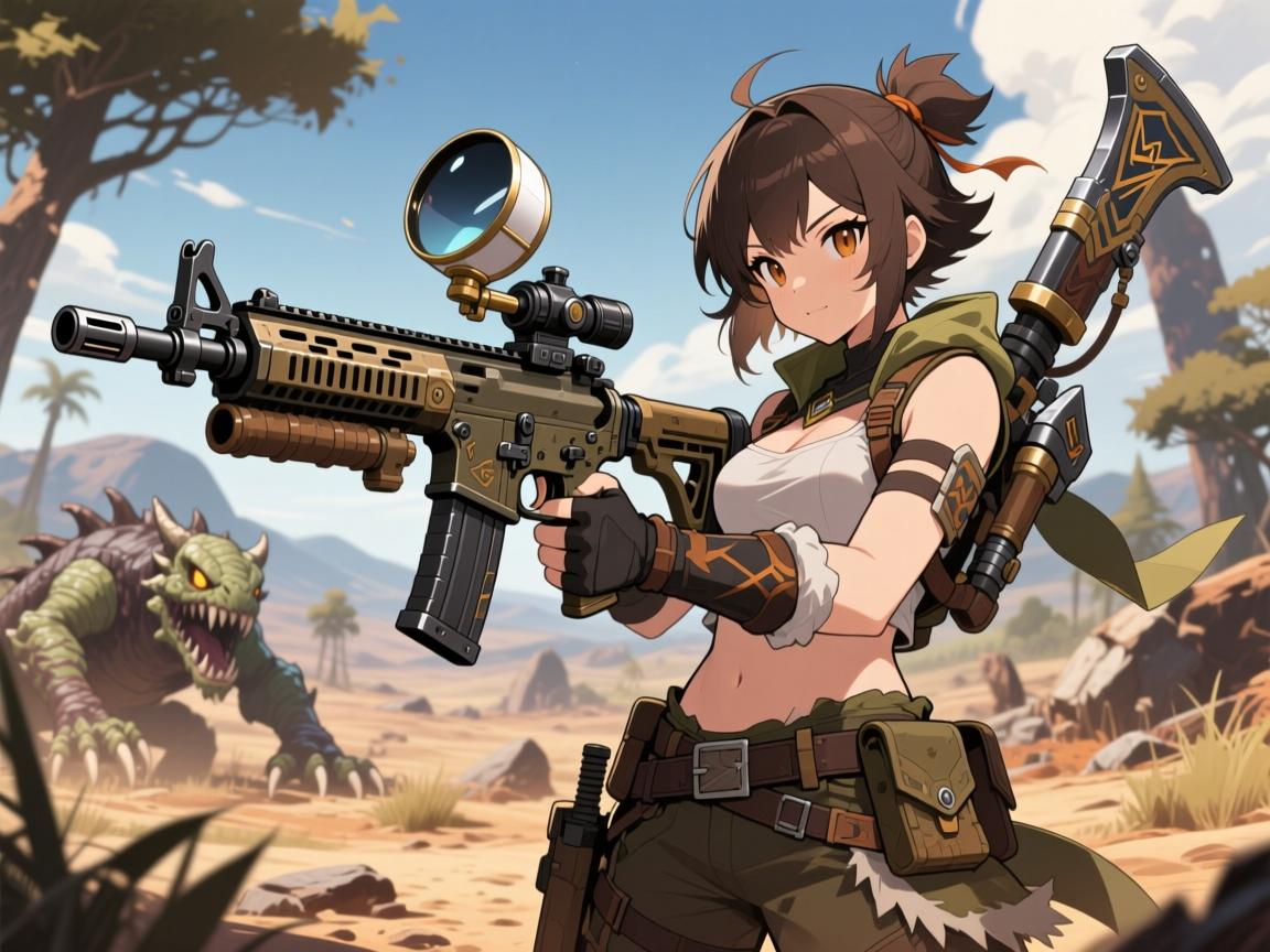 怪物猎人荒野武器自制,观星SL怎么操作?词条怎么选不浪费材料? 怪物猎人荒野武器自制,观星SL怎么操作?词条怎么选不浪费材料?