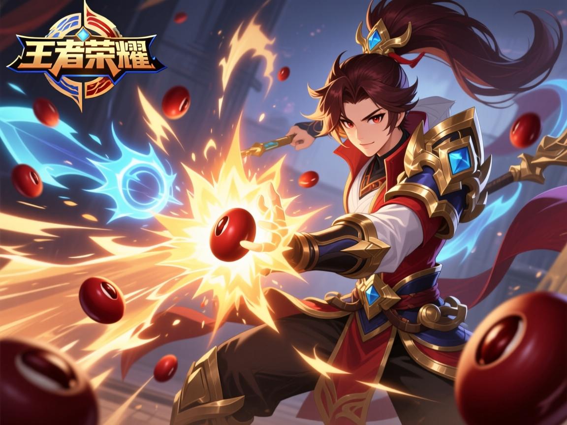 王者荣耀红豆连招技巧,如何穿越板边,怎么打出爆发,技能如何衔接 王者荣耀红豆连招技巧,如何穿越板边,怎么打出爆发,技能如何衔接