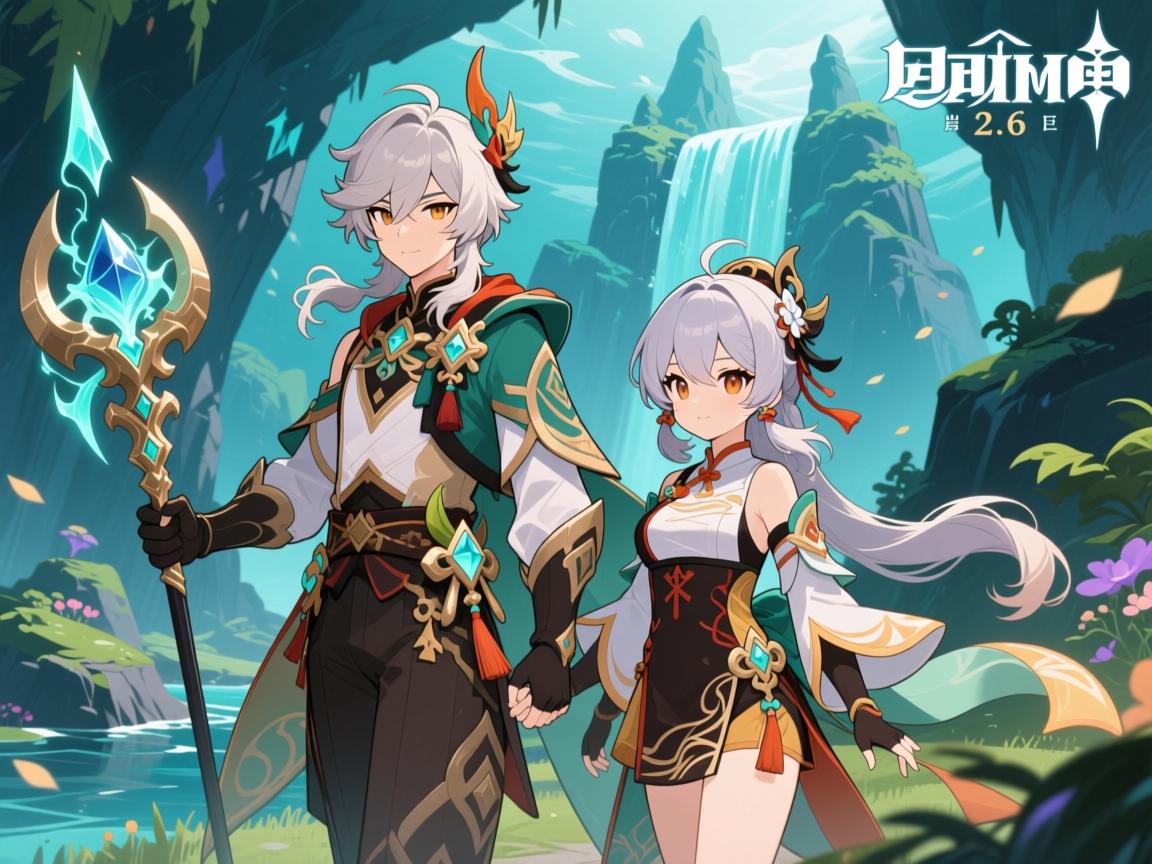 原神2.6前瞻温迪携神里兄妹UP 魈圣遗物层岩巨渊 原神2.6前瞻温迪携神里兄妹UP 魈圣遗物层岩巨渊