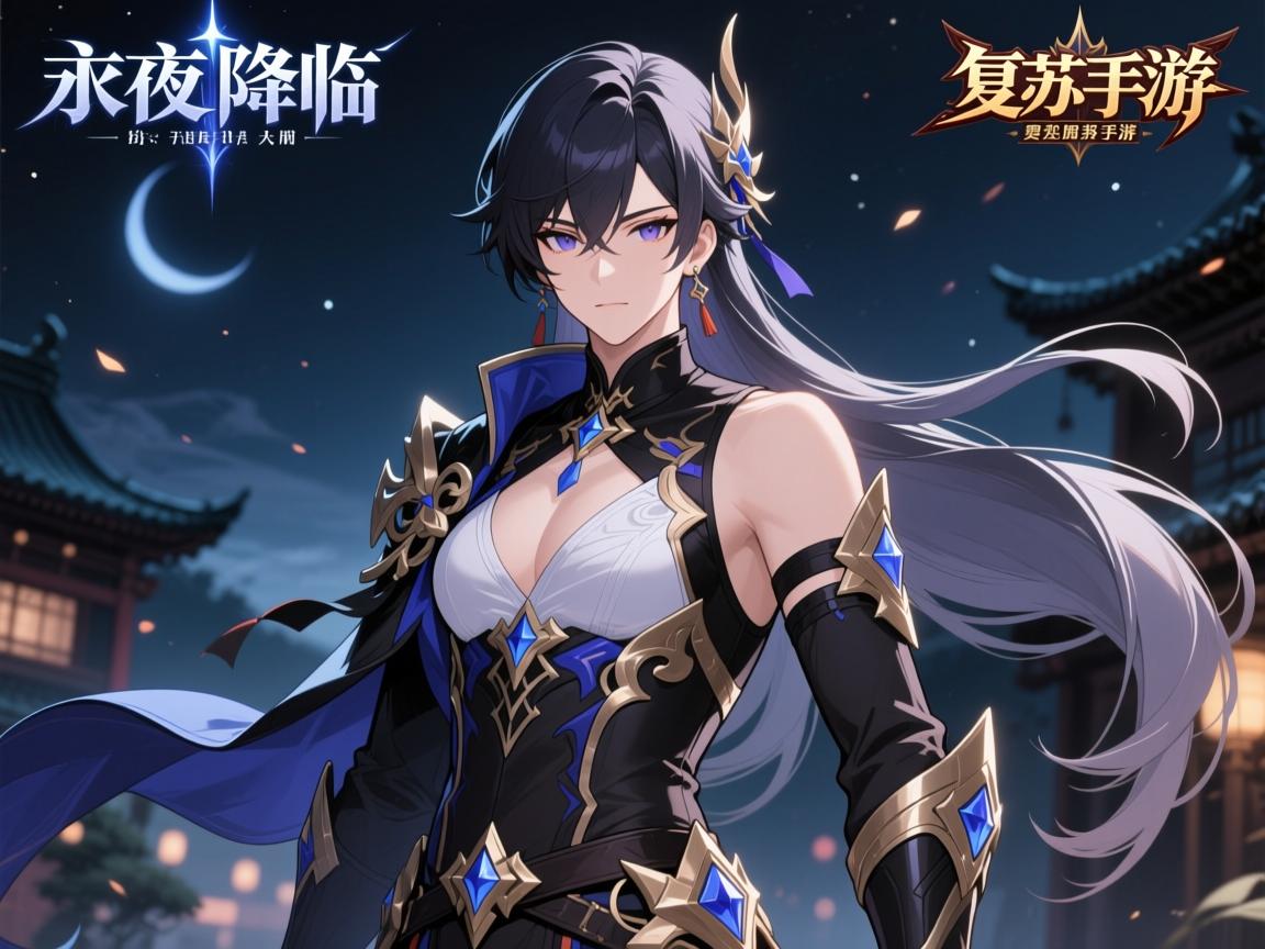 永夜降临复苏手游立绘,角色立绘怎么样,美术风格如何,模型优化细节 永夜降临复苏手游立绘,角色立绘怎么样,美术风格如何,模型优化细节