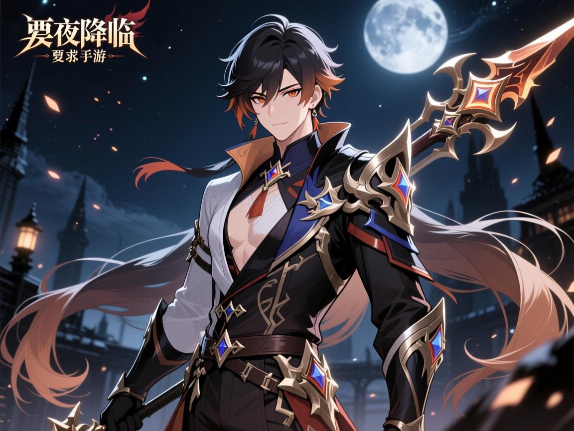 永夜降临复苏手游立绘,角色立绘怎么样,美术风格如何,模型优化细节 永夜降临复苏手游立绘,角色立绘怎么样,美术风格如何,模型优化细节