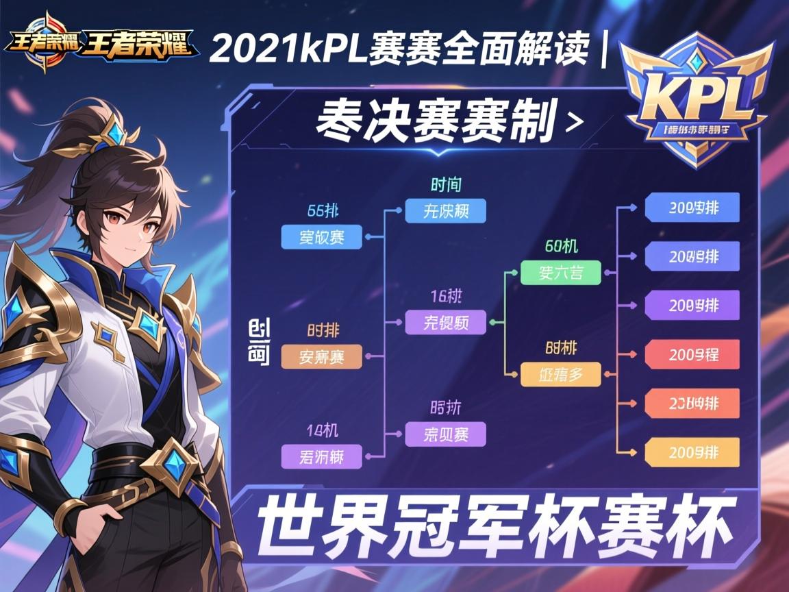 王者荣耀2021kpl赛程全面解读丨时间安排,季后赛赛制,世界冠军杯赛程 王者荣耀2021kpl赛程全面解读丨时间安排,季后赛赛制,世界冠军杯赛程