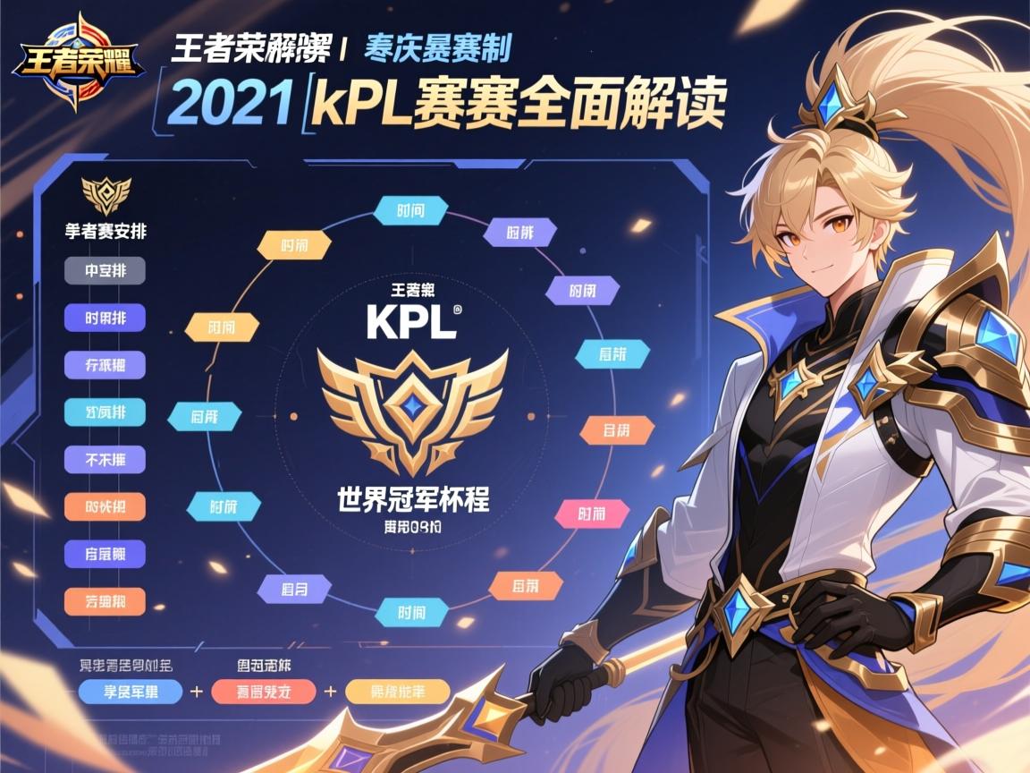 王者荣耀2021kpl赛程全面解读丨时间安排,季后赛赛制,世界冠军杯赛程 王者荣耀2021kpl赛程全面解读丨时间安排,季后赛赛制,世界冠军杯赛程