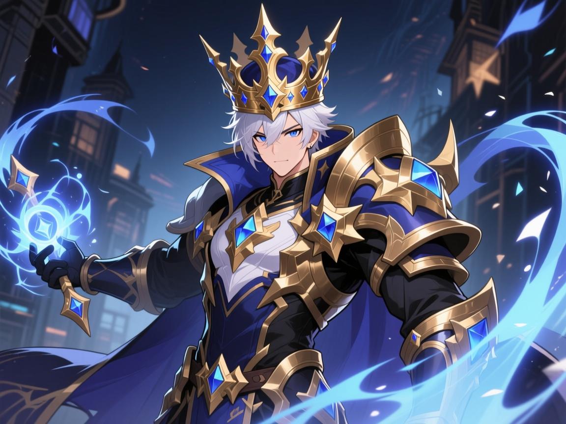 王冠最终boss无伤打法教程,三个阶段怎么过,装备怎么选,技能怎么躲 王冠最终boss无伤打法教程,三个阶段怎么过,装备怎么选,技能怎么躲