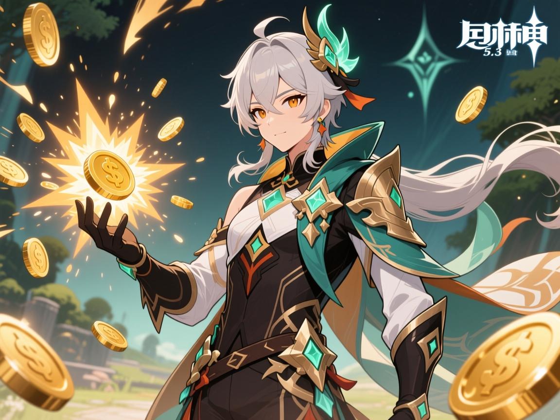 原神5.3版本三体人,谁才是数值怪,平民该抽哪个,老角色被爆金币了吗 原神5.3版本三体人,谁才是数值怪,平民该抽哪个,老角色被爆金币了吗