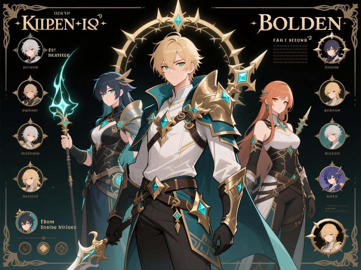 艾尔登法环攻略人物,职业怎么选,最强角色是谁,团队如何搭配 艾尔登法环攻略人物,职业怎么选,最强角色是谁,团队如何搭配