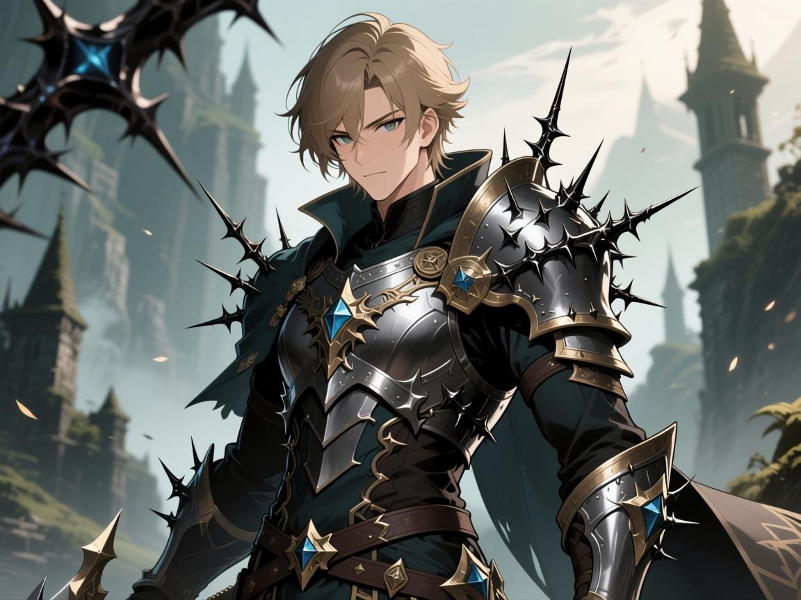 艾尔登法环棘刺攻略,荆刺上身怎么获得,棘刺流怎么玩,适合什么职业 艾尔登法环棘刺攻略,荆刺上身怎么获得,棘刺流怎么玩,适合什么职业