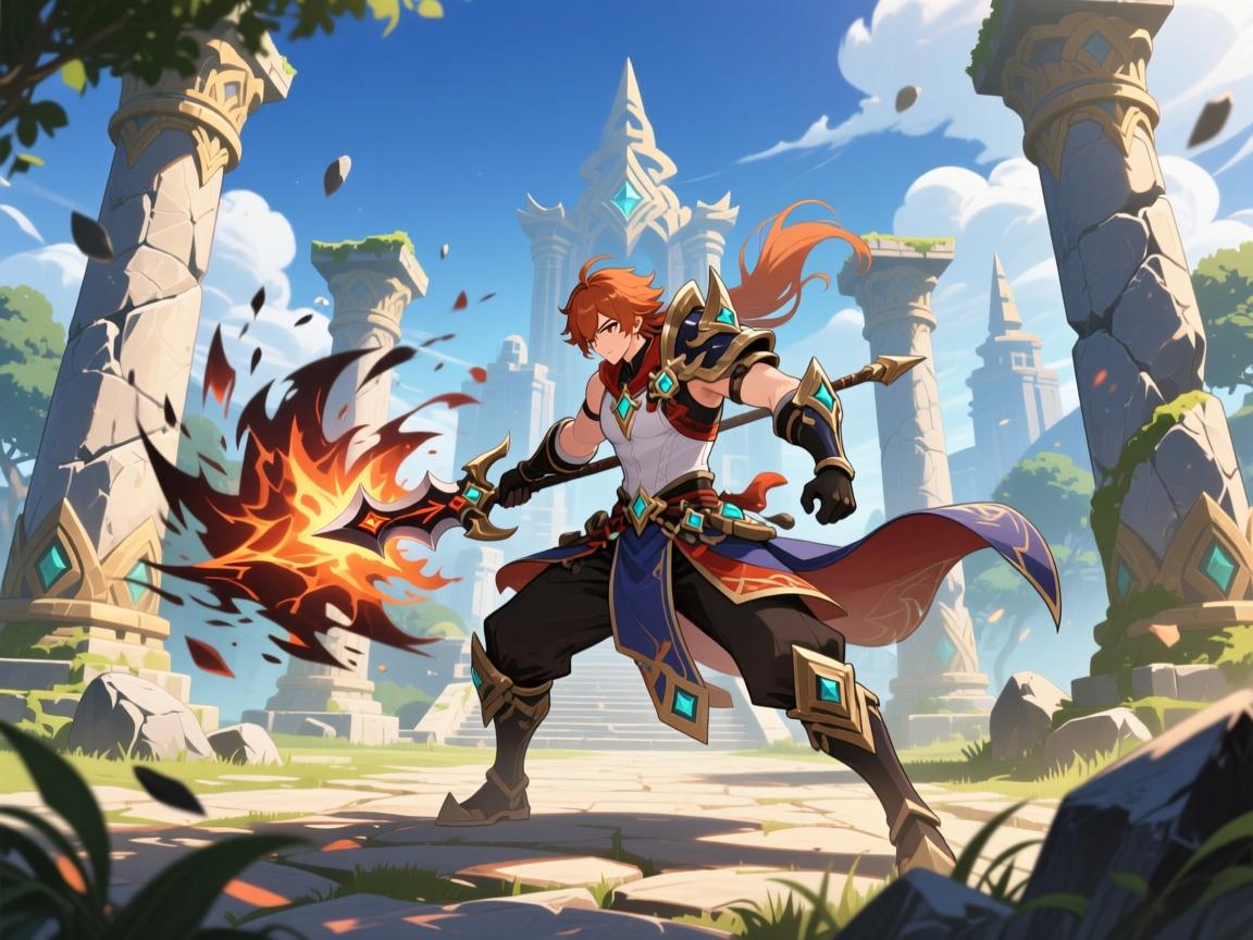 原神靖世九柱boss无伤打法,遗迹猎者怎么无伤,狂暴石怎么处理,用什么阵容好 原神靖世九柱boss无伤打法,遗迹猎者怎么无伤,狂暴石怎么处理,用什么阵容好