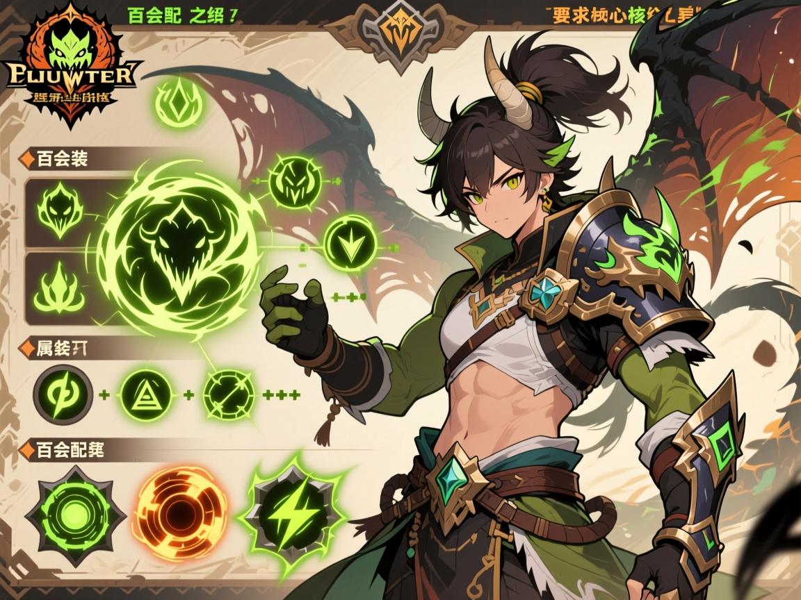 怪物猎人荒野组合技能介绍,属性会心怎么搭配,百会配装核心是什么 怪物猎人荒野组合技能介绍,属性会心怎么搭配,百会配装核心是什么