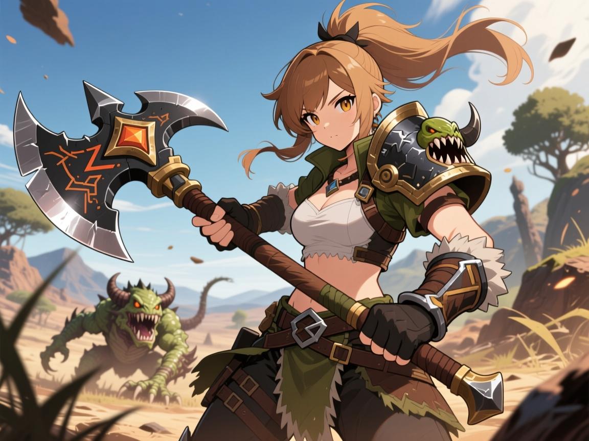 怪物猎人荒野斩斧怎么快速上手?新手求教高输出连招和配装思路! 怪物猎人荒野斩斧怎么快速上手?新手求教高输出连招和配装思路!