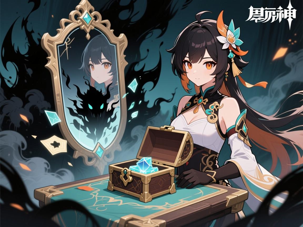 原神新活动三界解密攻略,睦疏之匣怎么升级,镜子解密怎么过,黑雾侵蚀怎么应对 原神新活动三界解密攻略,睦疏之匣怎么升级,镜子解密怎么过,黑雾侵蚀怎么应对