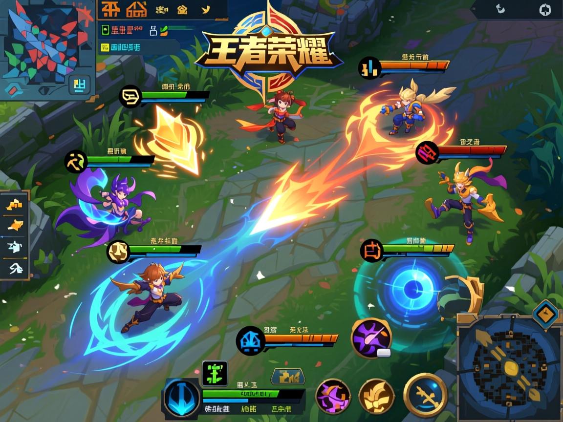 王者荣耀正向连招技巧,如何打出完美连招,连招基本原则是什么,经济差距影响多大? 王者荣耀正向连招技巧,如何打出完美连招,连招基本原则是什么,经济差距影响多大?