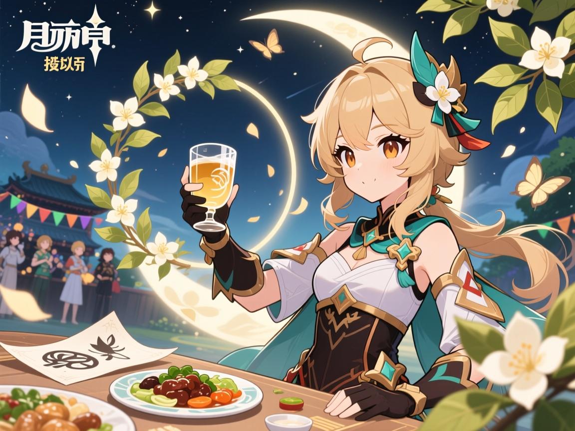 原神月桂活动攻略,投环喝彩大会怎么玩,纸影寻肴怎么过,月桂使用技巧 原神月桂活动攻略,投环喝彩大会怎么玩,纸影寻肴怎么过,月桂使用技巧