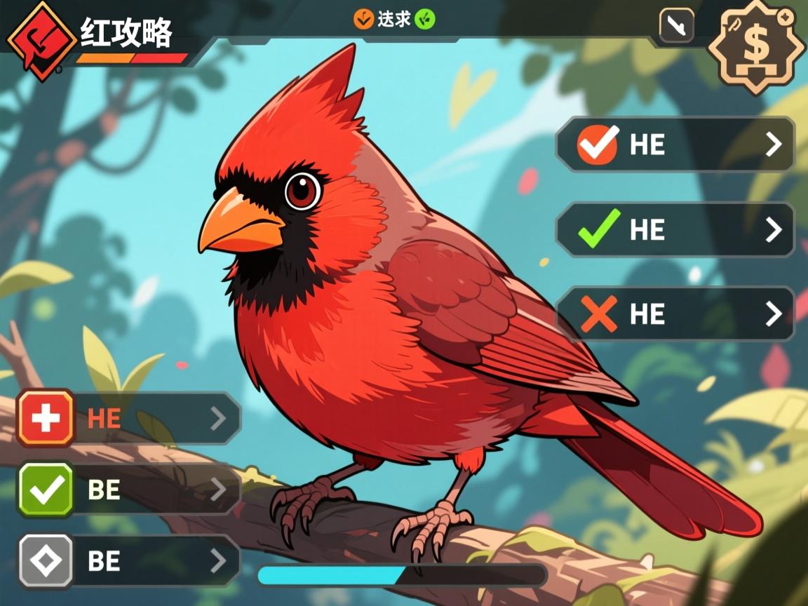 红雀攻略,选项顺序如何选择,HE如何达成,BE怎样避免 红雀攻略,选项顺序如何选择,HE如何达成,BE怎样避免