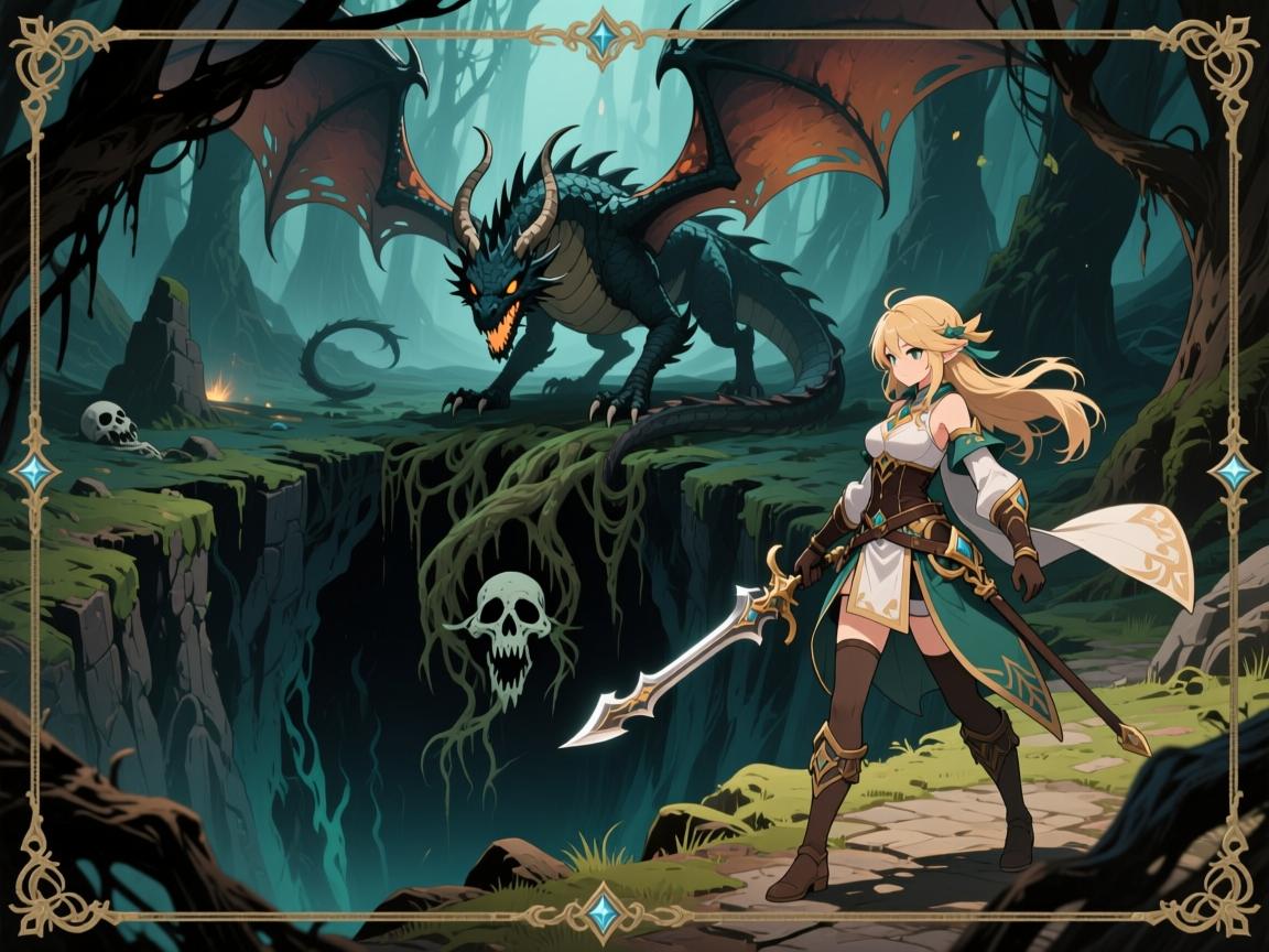 艾尔登法环深根底部攻略,怎么去深根底层,菲雅支线怎么做,死龙怎么打 艾尔登法环深根底部攻略,怎么去深根底层,菲雅支线怎么做,死龙怎么打