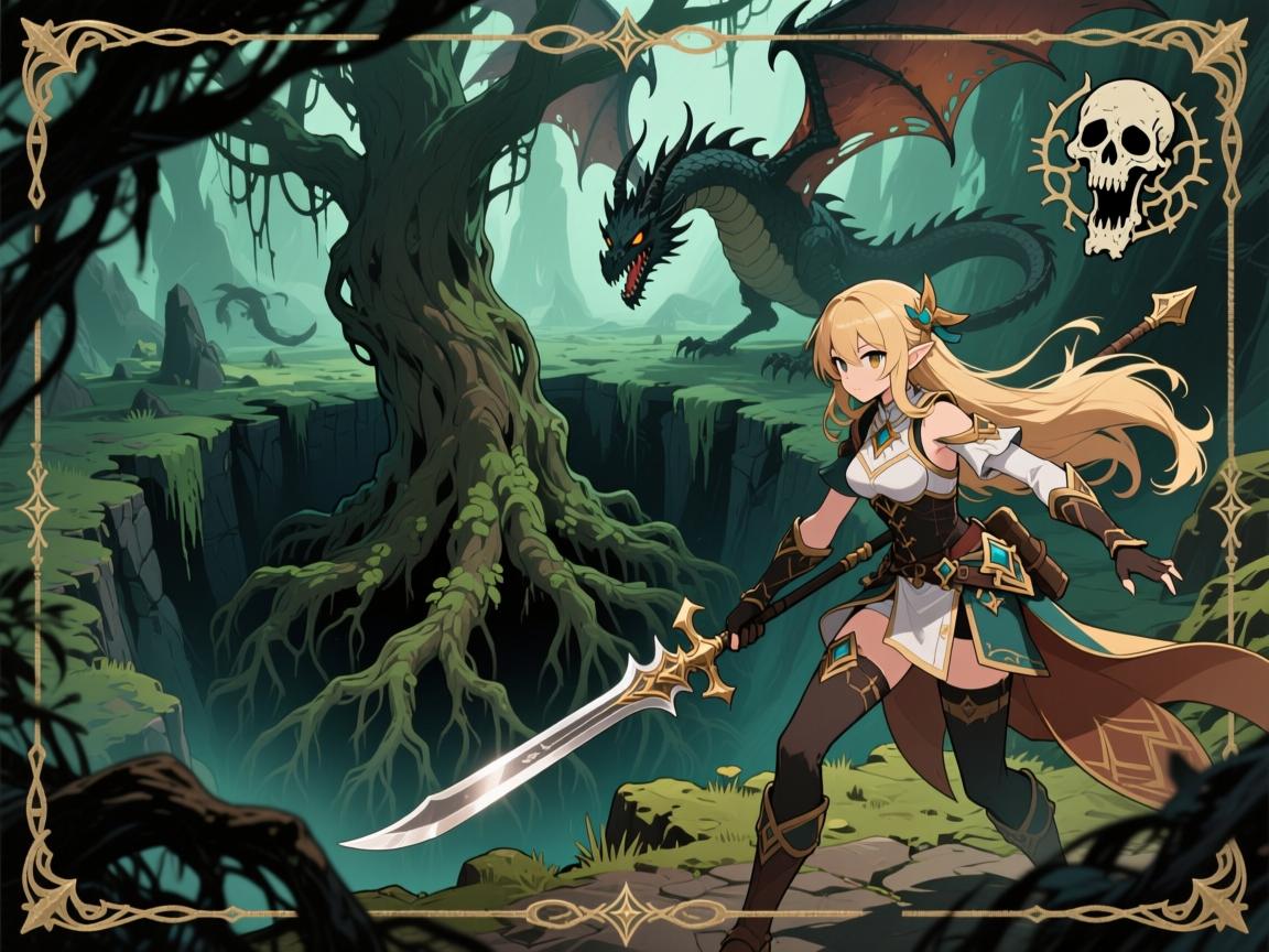 艾尔登法环深根底部攻略,怎么去深根底层,菲雅支线怎么做,死龙怎么打 艾尔登法环深根底部攻略,怎么去深根底层,菲雅支线怎么做,死龙怎么打