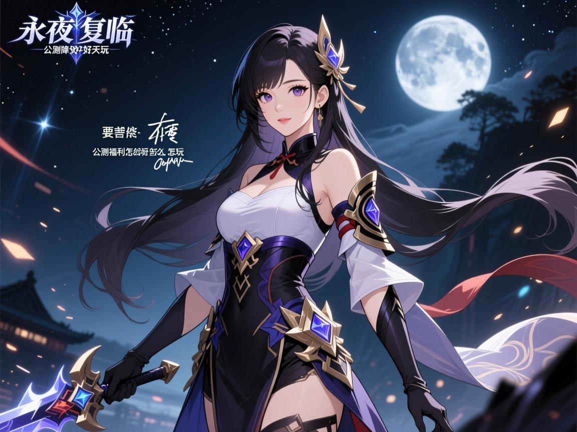 永夜降临复苏张天爱代言什么角色,公测福利怎么领,游戏好不好玩 永夜降临复苏张天爱代言什么角色,公测福利怎么领,游戏好不好玩