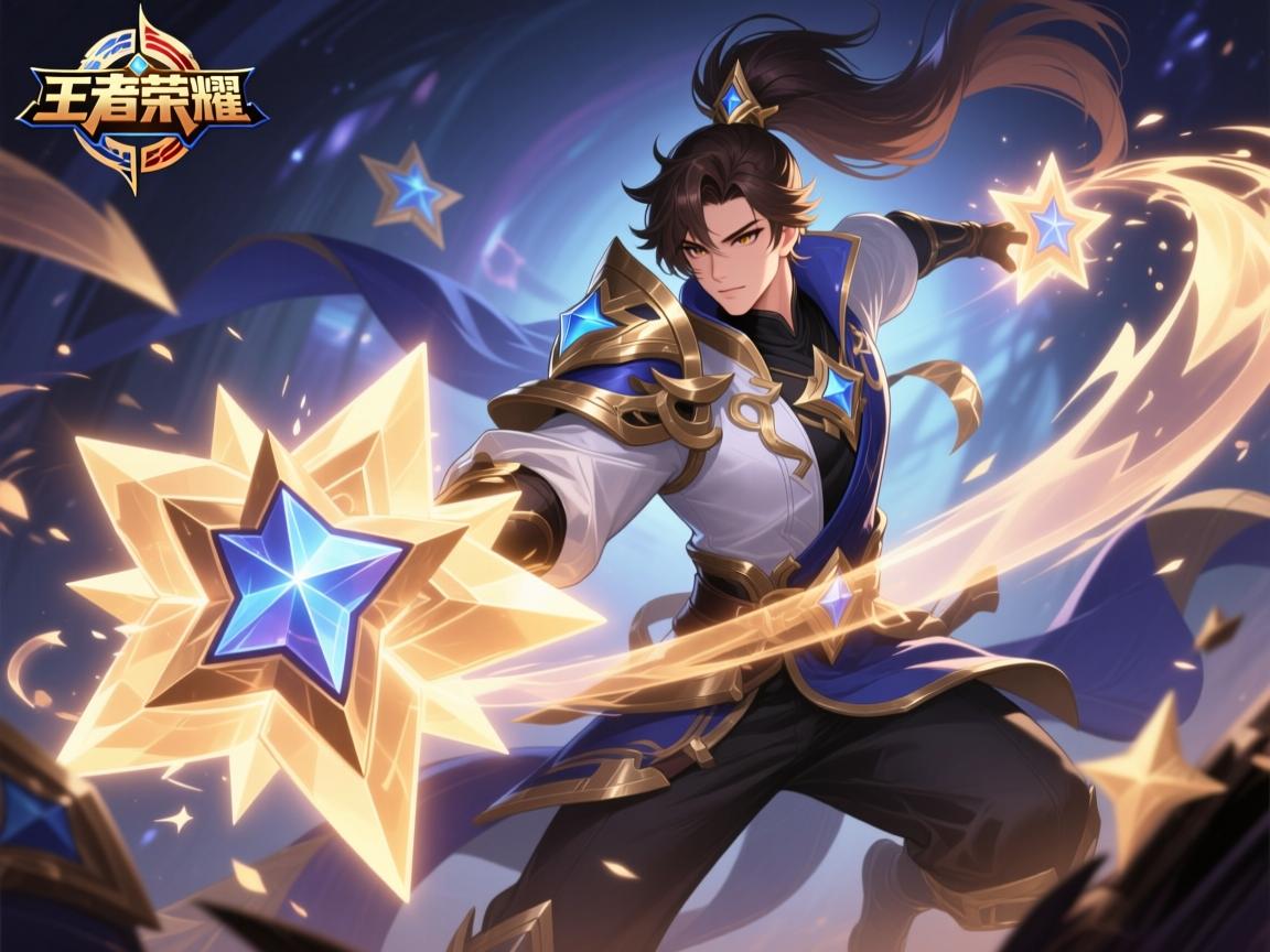王者荣耀星位连招技巧,星耀段位怎么练,哪些英雄好上分,如何提升操作 王者荣耀星位连招技巧,星耀段位怎么练,哪些英雄好上分,如何提升操作