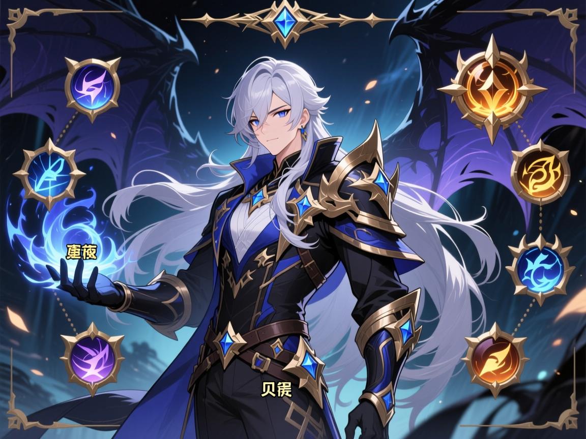 永夜降临复苏贝德技能详解,贝德获得方法,贝德阵容搭配推荐 永夜降临复苏贝德技能详解,贝德获得方法,贝德阵容搭配推荐