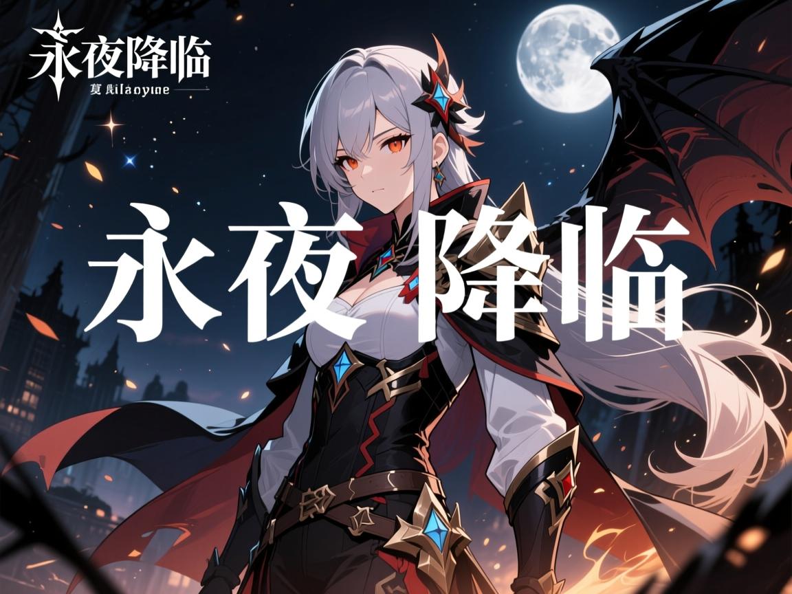 《永夜降临》复苏壁纸,如何获取高清壁纸,手机电脑壁纸尺寸差异,壁纸设置常见问题 《永夜降临》复苏壁纸,如何获取高清壁纸,手机电脑壁纸尺寸差异,壁纸设置常见问题