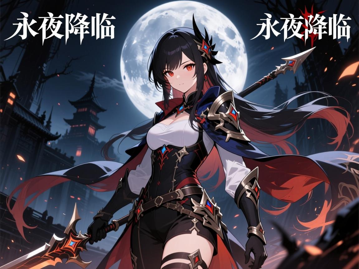 《永夜降临》复苏壁纸,如何获取高清壁纸,手机电脑壁纸尺寸差异,壁纸设置常见问题 《永夜降临》复苏壁纸,如何获取高清壁纸,手机电脑壁纸尺寸差异,壁纸设置常见问题