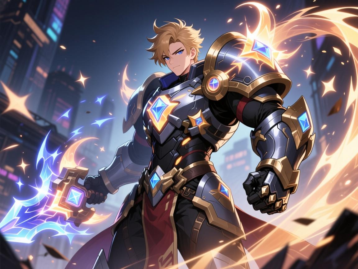 闪光攻略,技能怎样高效冷却?如何克制重装英雄?大招何时释放收益高? 闪光攻略,技能怎样高效冷却?如何克制重装英雄?大招何时释放收益高?