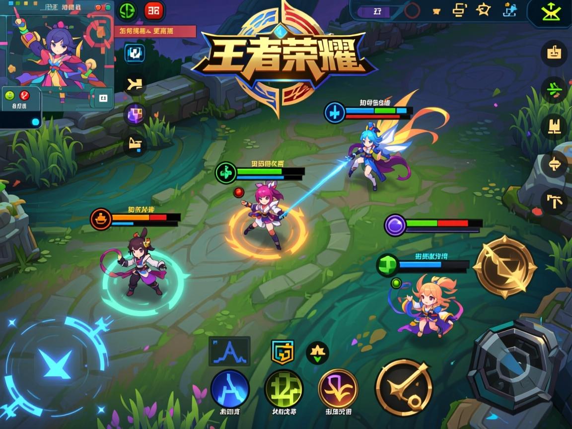 王者荣耀连招技巧攻略,如何设置操作,怎样练习更高效? 王者荣耀连招技巧攻略,如何设置操作,怎样练习更高效?