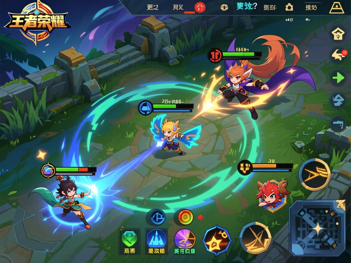 王者荣耀连招技巧攻略,如何设置操作,怎样练习更高效? 王者荣耀连招技巧攻略,如何设置操作,怎样练习更高效?