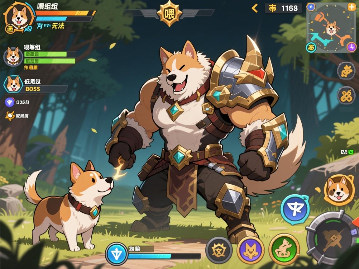 喂狗组boss无伤打法,速通路线怎么规划,低等级怎么过BOSS,装备如何选择 喂狗组boss无伤打法,速通路线怎么规划,低等级怎么过BOSS,装备如何选择