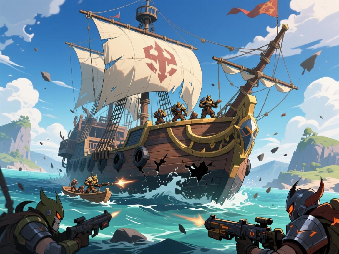 失落的方舟5.19上线毁灭者+军团突袭开启 失落的方舟5.19上线毁灭者+军团突袭开启