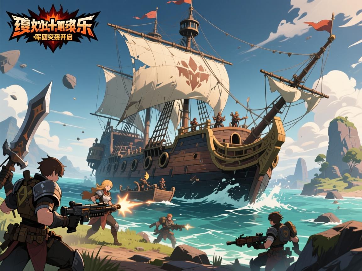 失落的方舟5.19上线毁灭者+军团突袭开启 失落的方舟5.19上线毁灭者+军团突袭开启