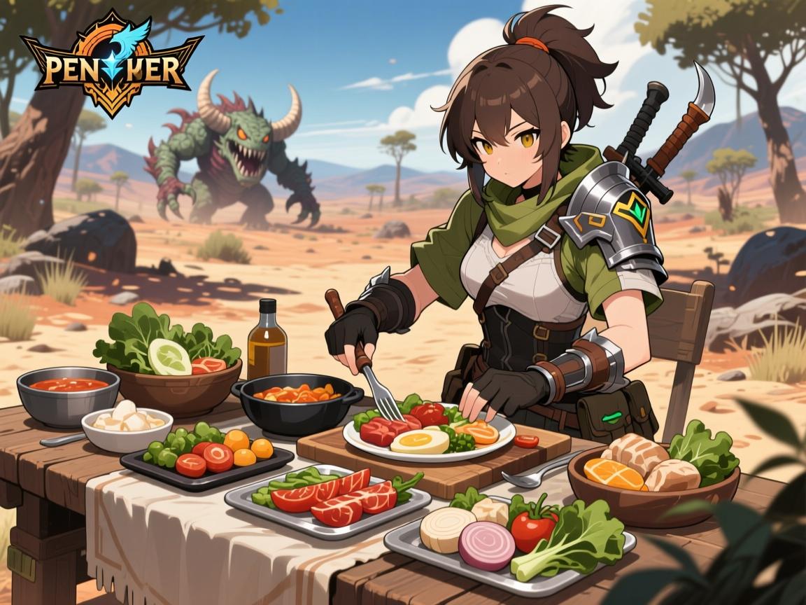 怪物猎人荒野配餐攻略,如何搭配食材,增益效果有哪些,食材怎么获得 怪物猎人荒野配餐攻略,如何搭配食材,增益效果有哪些,食材怎么获得