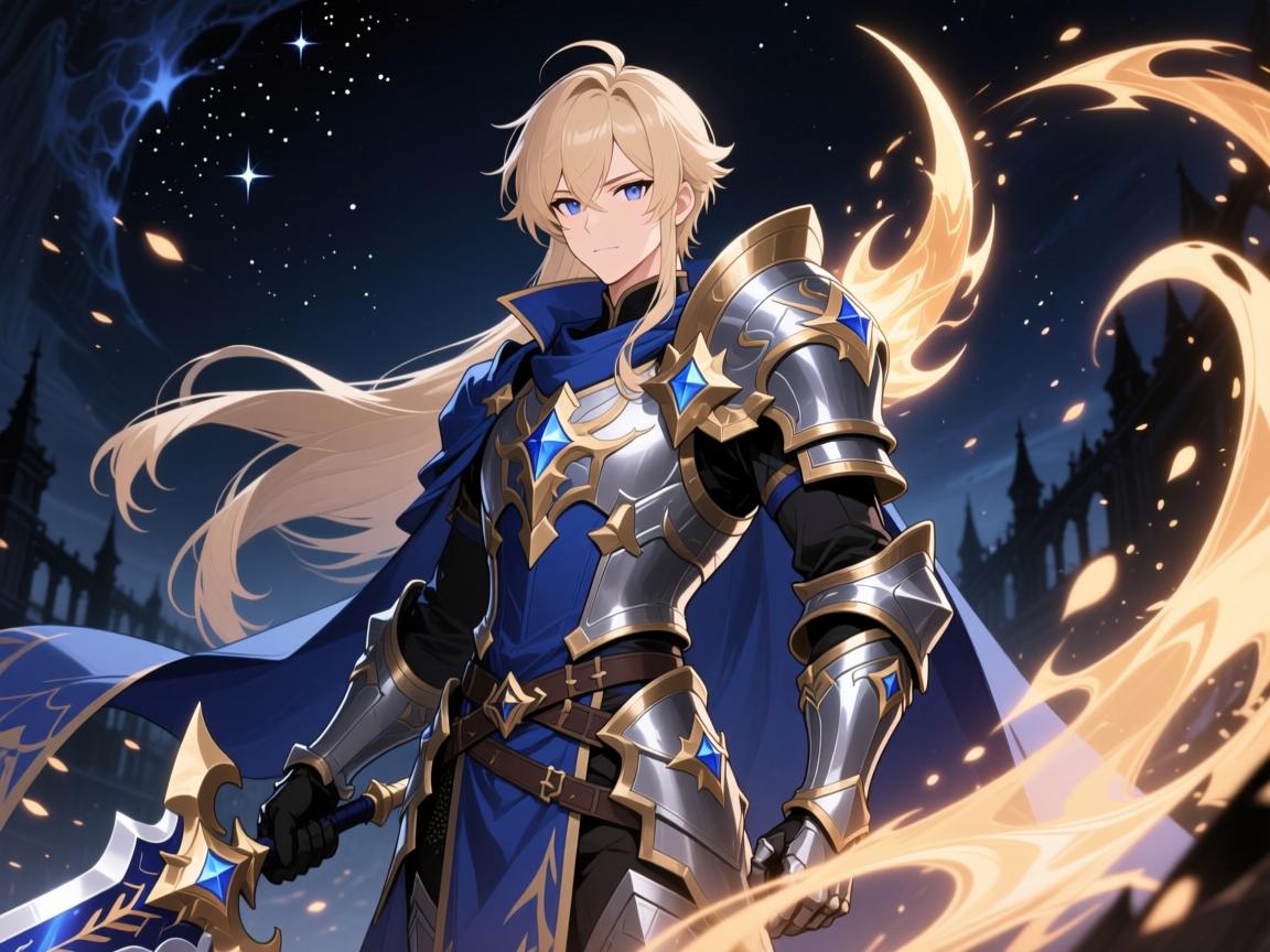 永夜降临复苏骑士长艾尔怎么样,技能效果如何,阵容怎么搭配 永夜降临复苏骑士长艾尔怎么样,技能效果如何,阵容怎么搭配