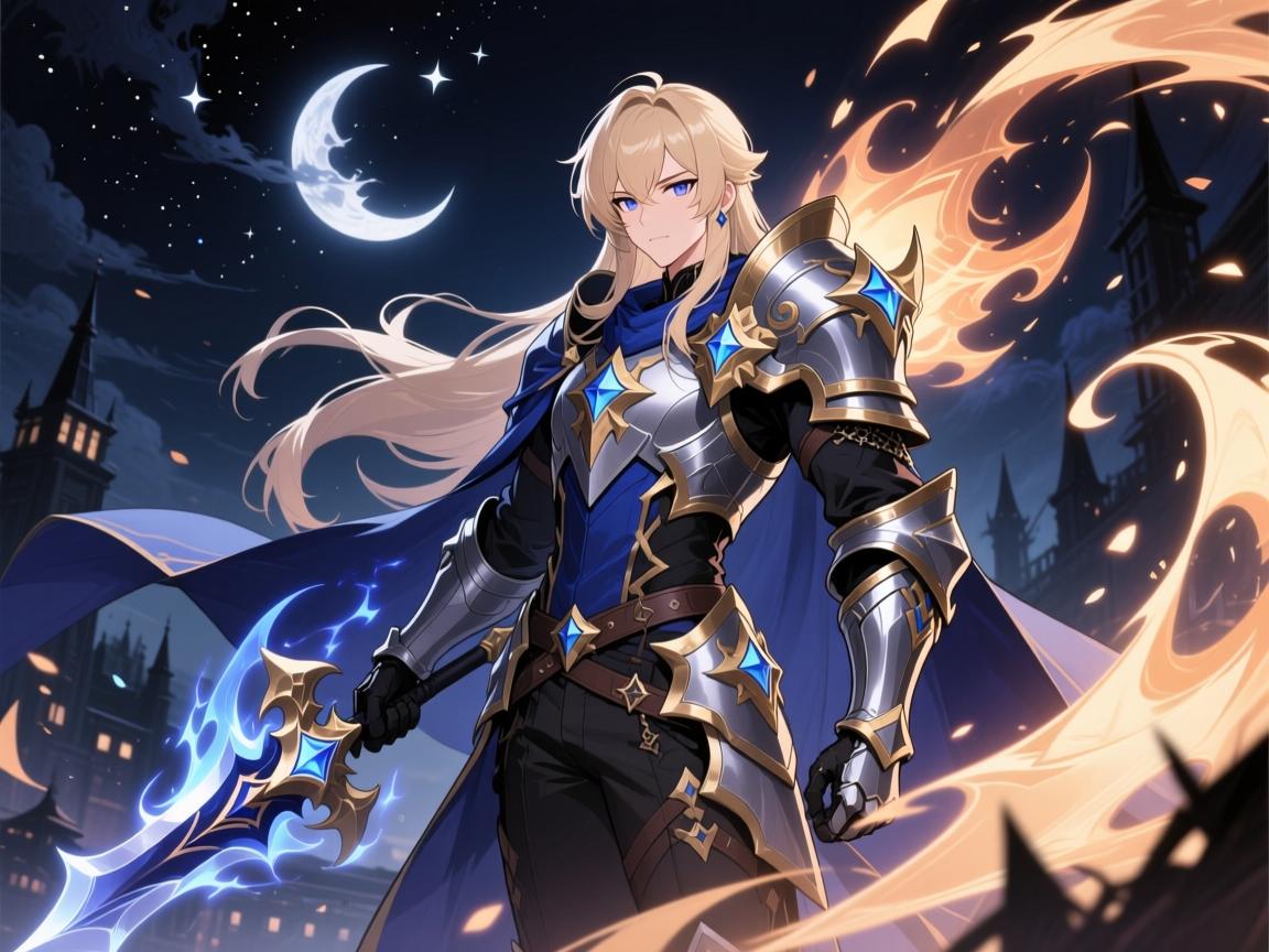 永夜降临复苏骑士长艾尔怎么样,技能效果如何,阵容怎么搭配 永夜降临复苏骑士长艾尔怎么样,技能效果如何,阵容怎么搭配