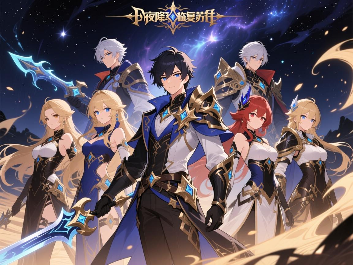 永夜降临复苏沙菲尔阵容,怎么搭配最强,平民玩家怎么玩,高端局如何发挥 永夜降临复苏沙菲尔阵容,怎么搭配最强,平民玩家怎么玩,高端局如何发挥