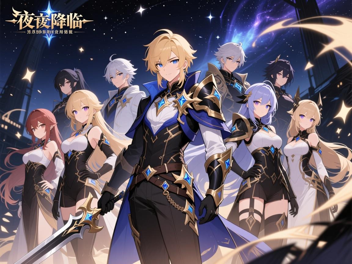 永夜降临复苏沙菲尔阵容,怎么搭配最强,平民玩家怎么玩,高端局如何发挥 永夜降临复苏沙菲尔阵容,怎么搭配最强,平民玩家怎么玩,高端局如何发挥