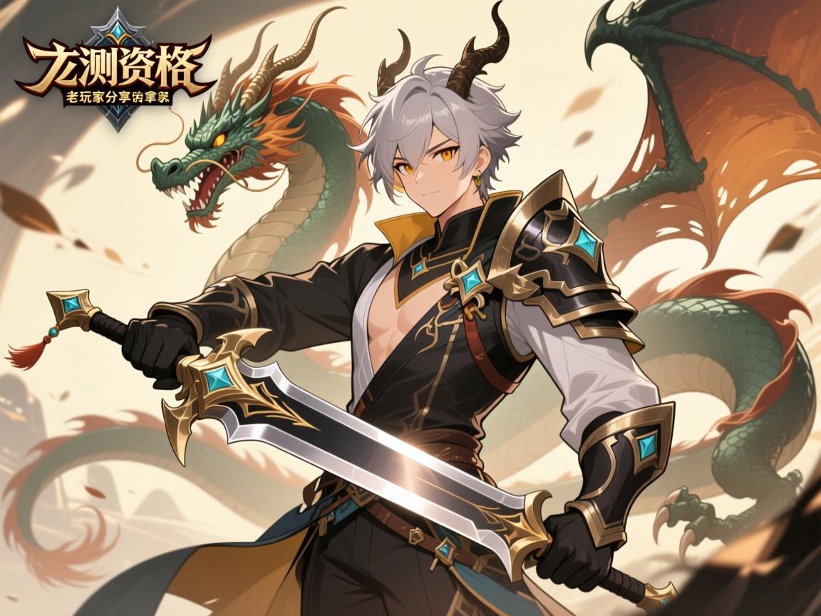 龙之剑内测资格怎么拿?老玩家分享申请心得 龙之剑内测资格怎么拿?老玩家分享申请心得