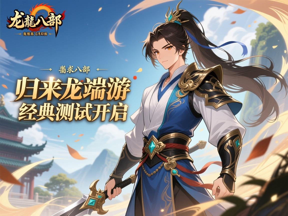 天龙八部归来端游经典测试开启 天龙八部归来端游经典测试开启