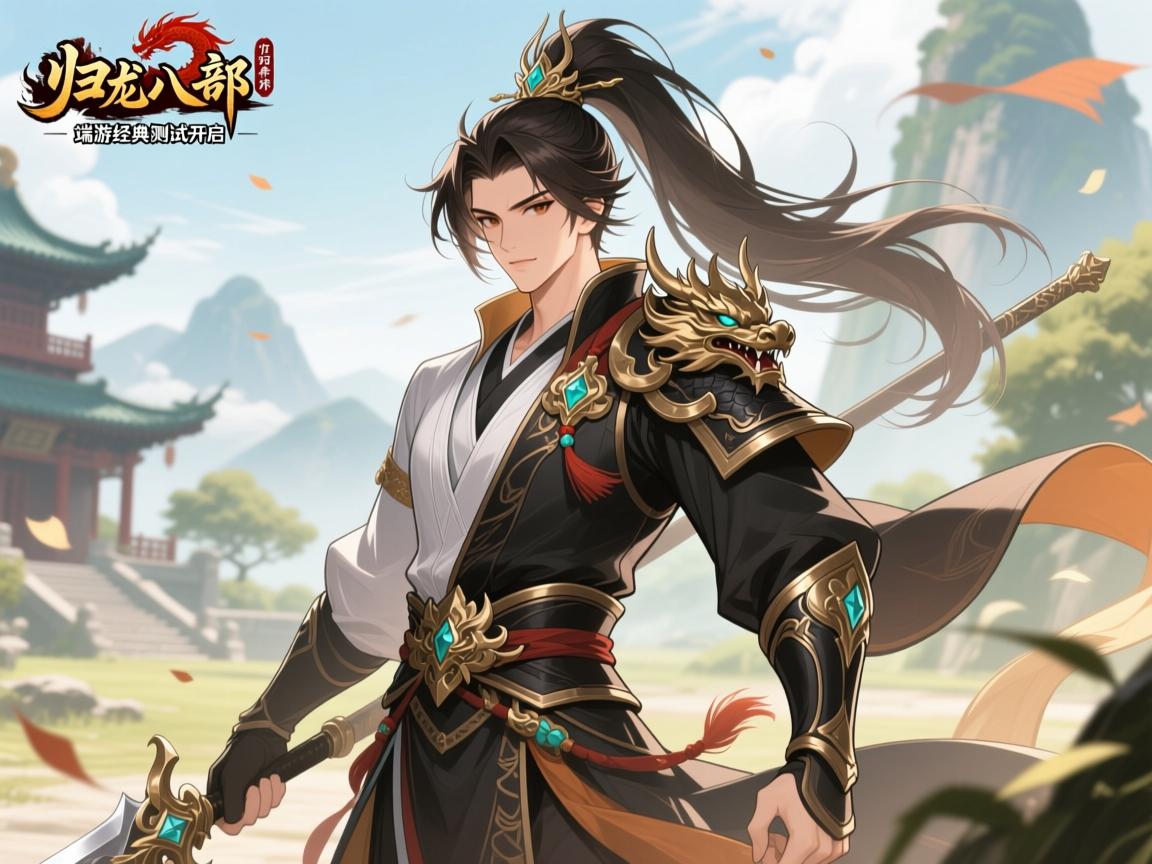 天龙八部归来端游经典测试开启 天龙八部归来端游经典测试开启