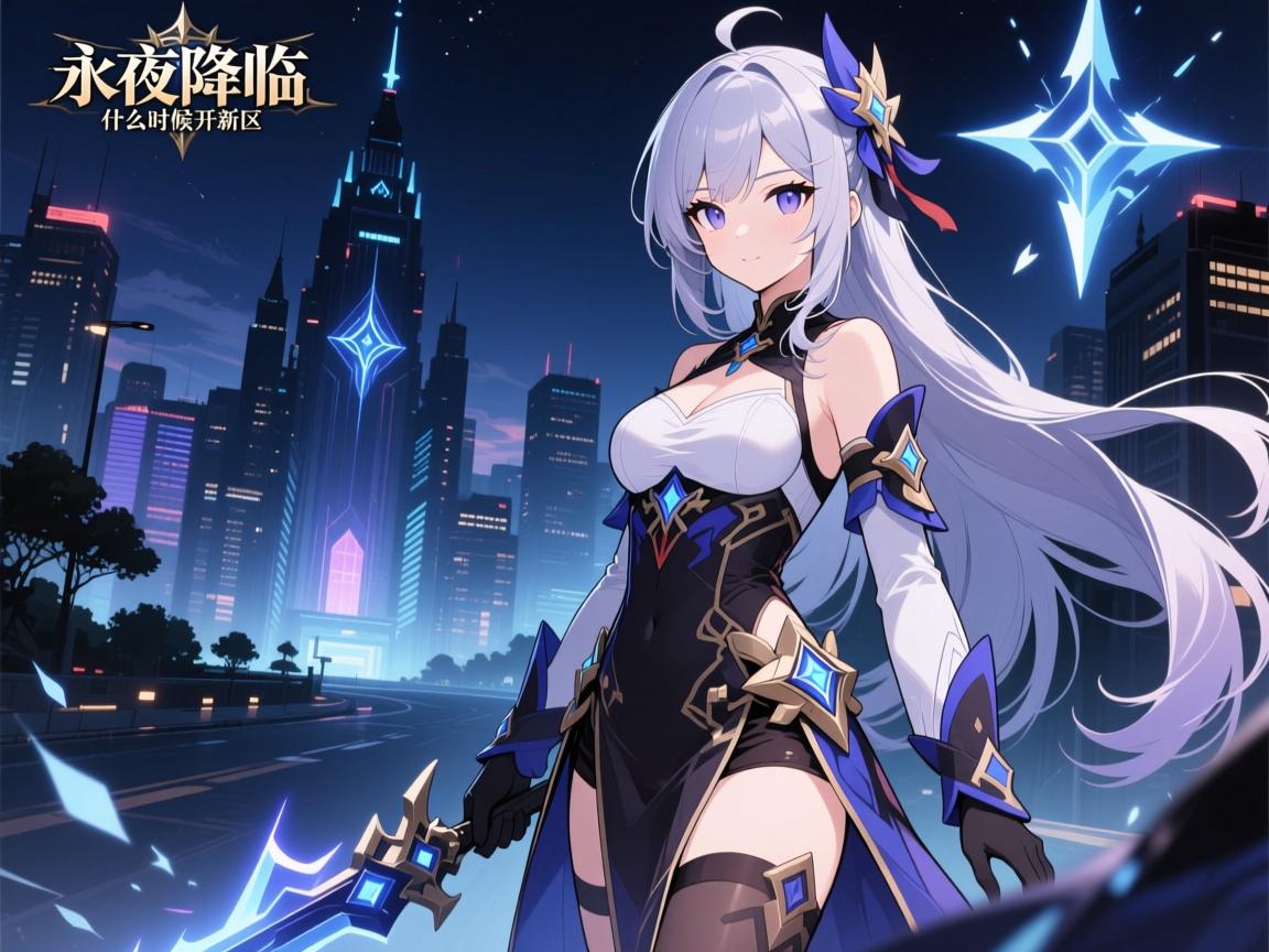 永夜降临复苏什么时候开新区,开服时间规律,新区选择技巧 永夜降临复苏什么时候开新区,开服时间规律,新区选择技巧