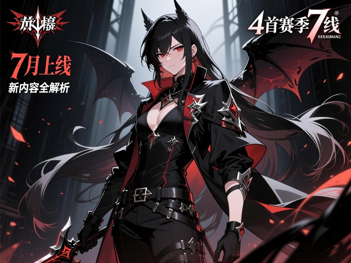 暗黑4首赛季7月上线 新内容全解析 暗黑4首赛季7月上线 新内容全解析