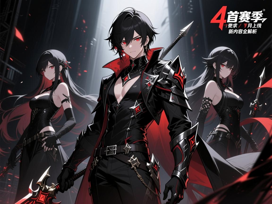 暗黑4首赛季7月上线 新内容全解析 暗黑4首赛季7月上线 新内容全解析