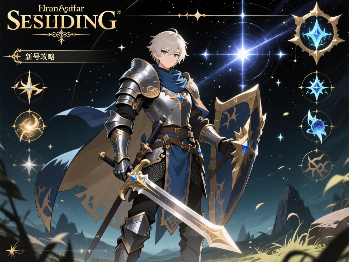 艾尔登法环新号攻略,职业选流浪骑士还是观星者,怎么刷魂最快 艾尔登法环新号攻略,职业选流浪骑士还是观星者,怎么刷魂最快