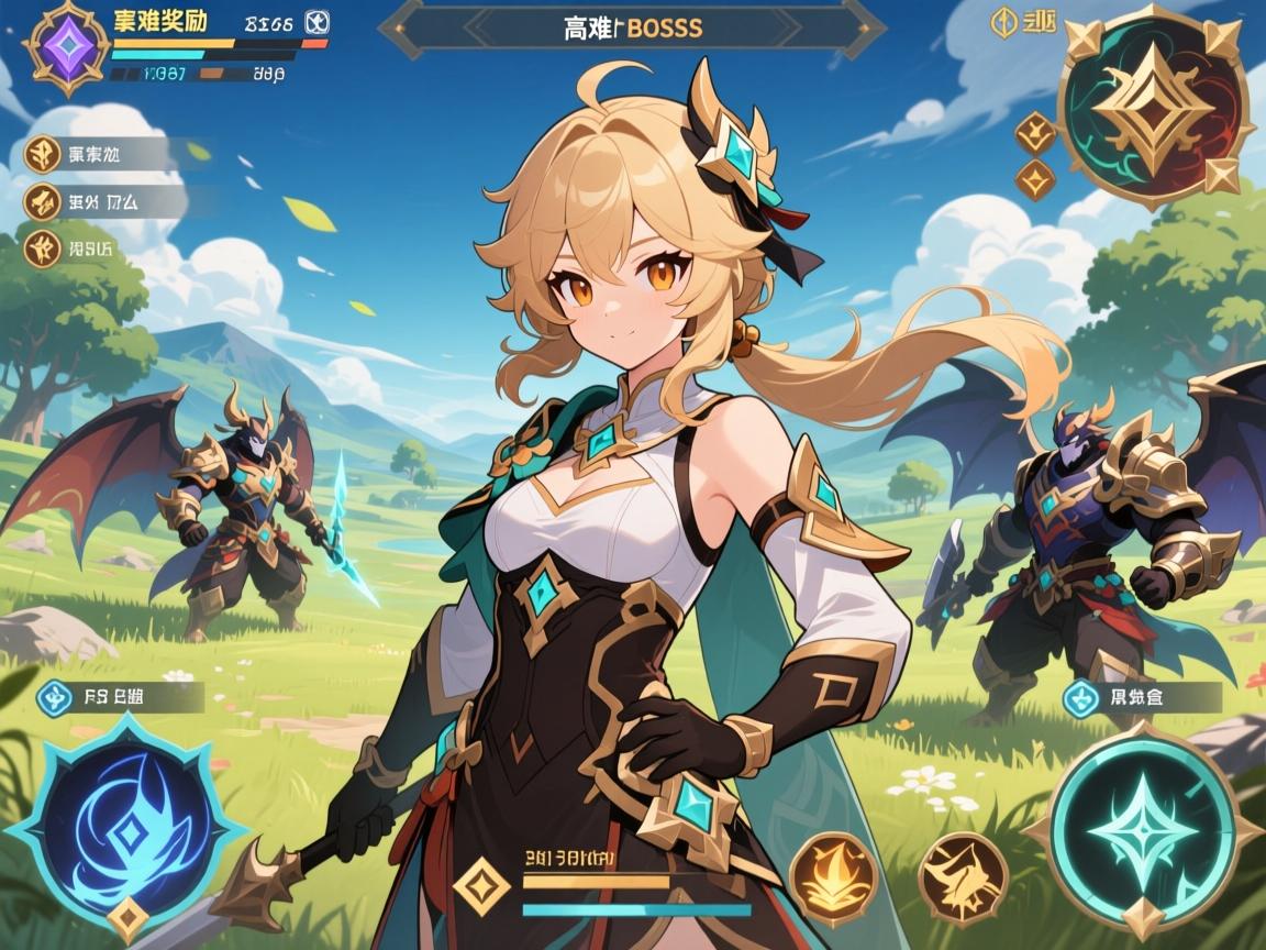 活动困难攻略原神,高难BOSS怎么打,限时奖励如何拿满,阵容怎么搭配 活动困难攻略原神,高难BOSS怎么打,限时奖励如何拿满,阵容怎么搭配