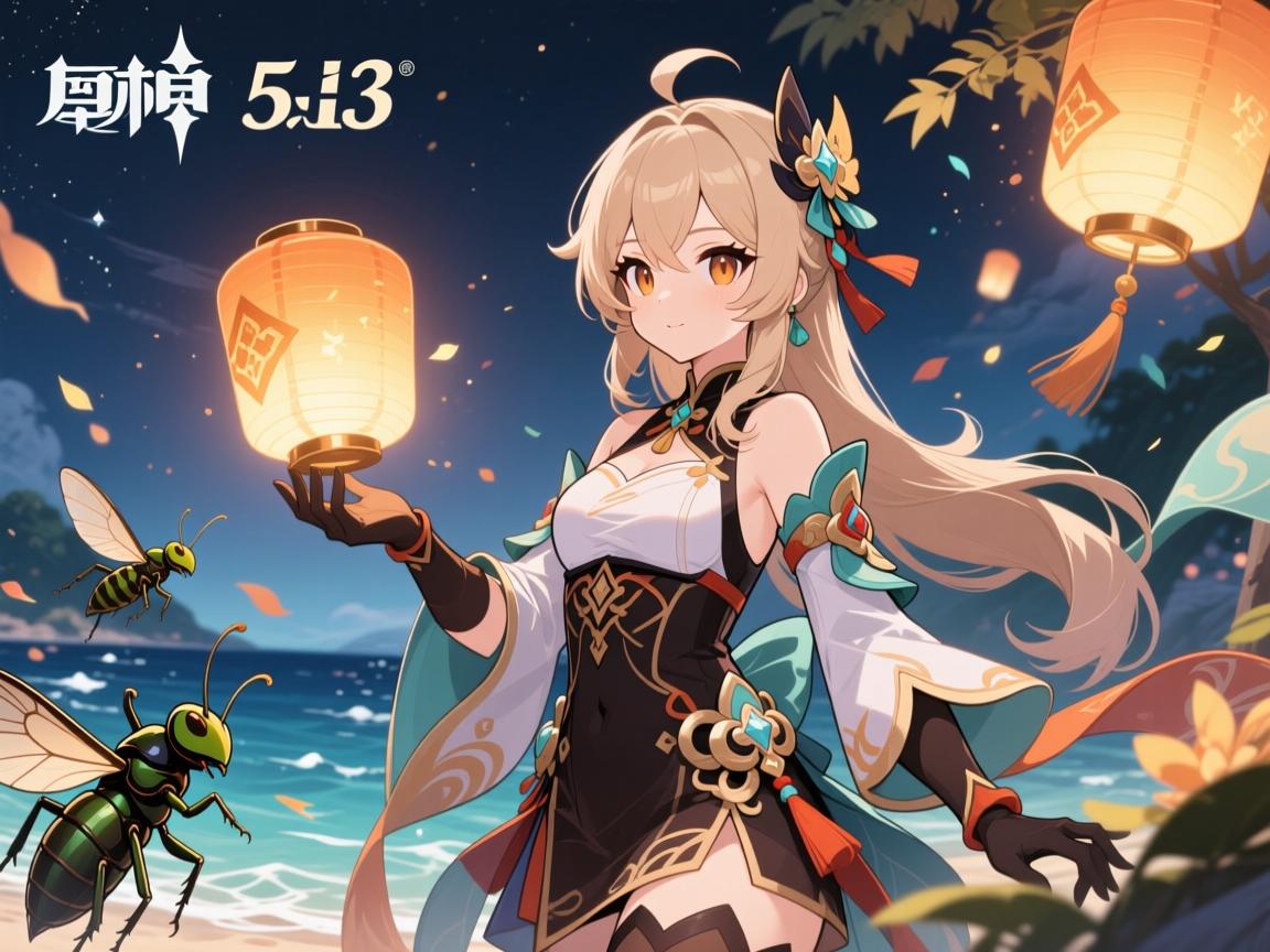 原神5.3版本有什么活动,海灯节送什么,斗虫活动怎么玩,千音雅集常驻了吗 原神5.3版本有什么活动,海灯节送什么,斗虫活动怎么玩,千音雅集常驻了吗