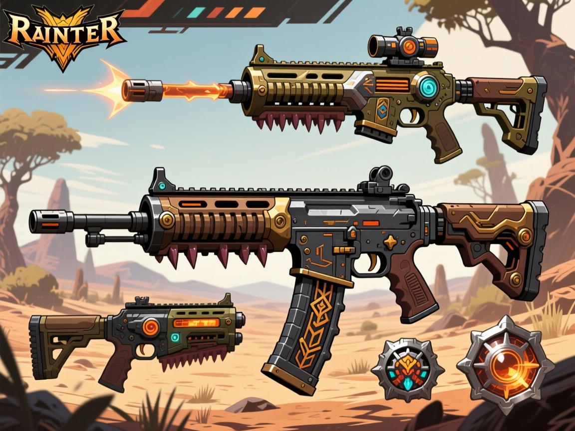 怪物猎人荒野特殊的武器,武器有哪些隐藏机制,特殊武器怎么获得,特殊武器强度怎么样 怪物猎人荒野特殊的武器,武器有哪些隐藏机制,特殊武器怎么获得,特殊武器强度怎么样