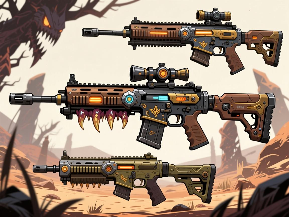 怪物猎人荒野特殊的武器,武器有哪些隐藏机制,特殊武器怎么获得,特殊武器强度怎么样 怪物猎人荒野特殊的武器,武器有哪些隐藏机制,特殊武器怎么获得,特殊武器强度怎么样